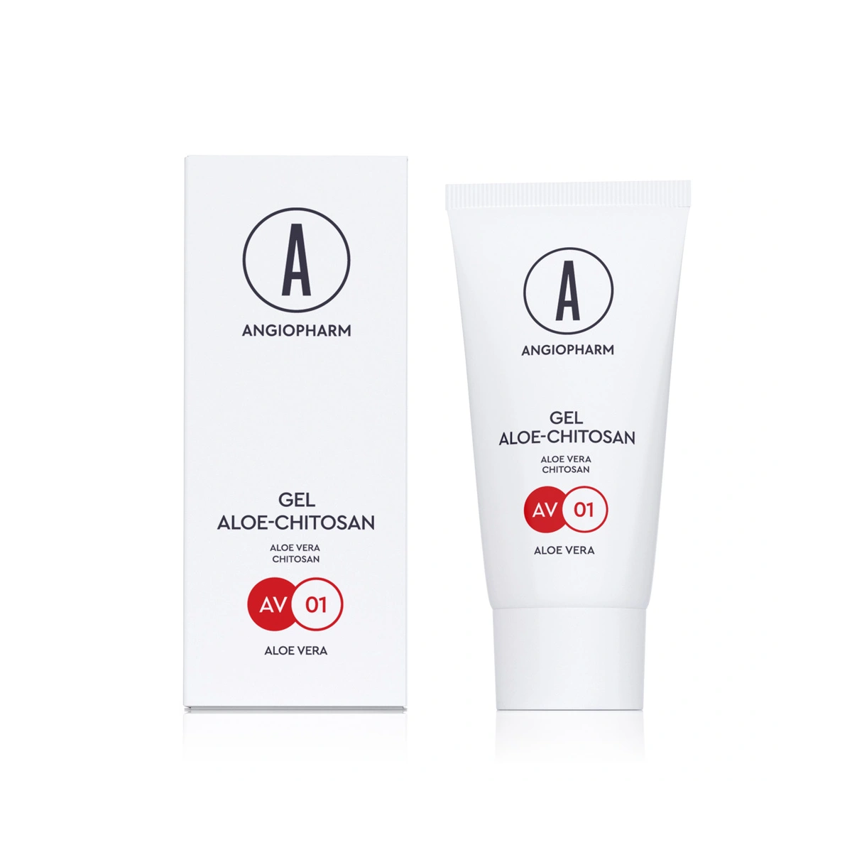 Купить Гель Алоэ-хитозан Gel Aloe-Сhitosan, 30 мл ANGIOPHARM Гель Алоэ-хитозан Gel Aloe-Сhitosan, 30 мл