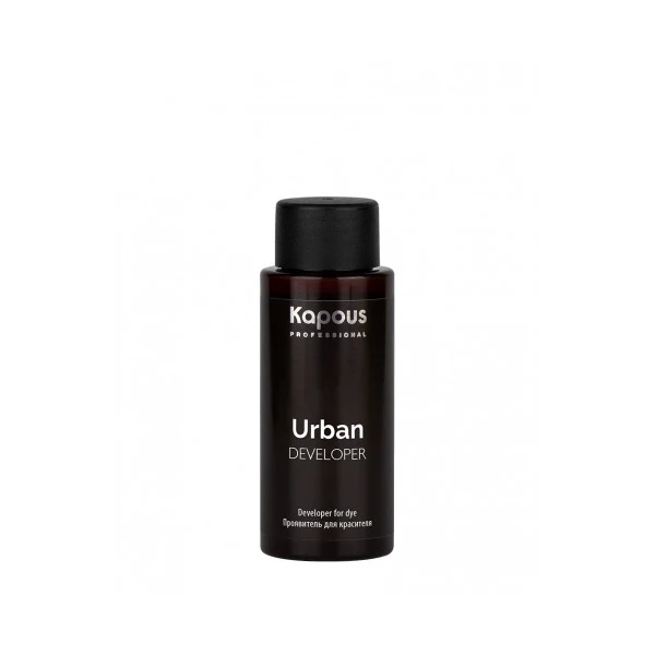 Kapous Professional Проявитель для красителя «Urban», 60 мл