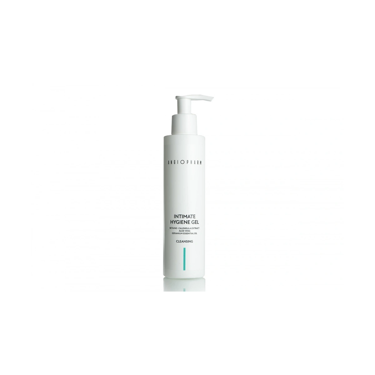 ANGIOPHARM Гель для интимной гигиены Intimate Hygiene Gel, 200 мл