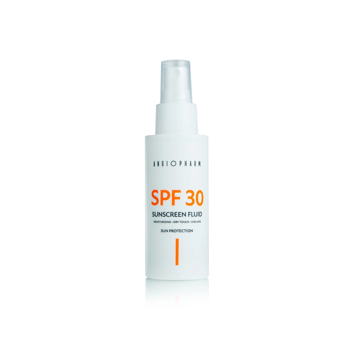 ANGIOPHARM Солнцезащитный флюид SPF 30, 100 мл