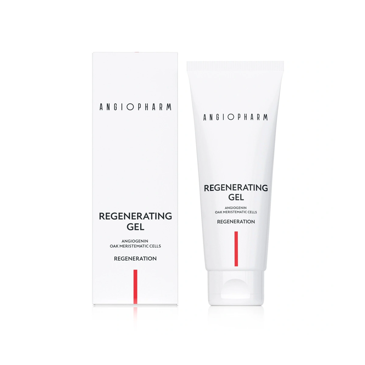 Купить Регенерирующий гель для ухода за кожей Regenerating Gel, 75 мл ANGIOPHARM Регенерирующий гель для ухода за кожей Regenerating Gel, 75 мл