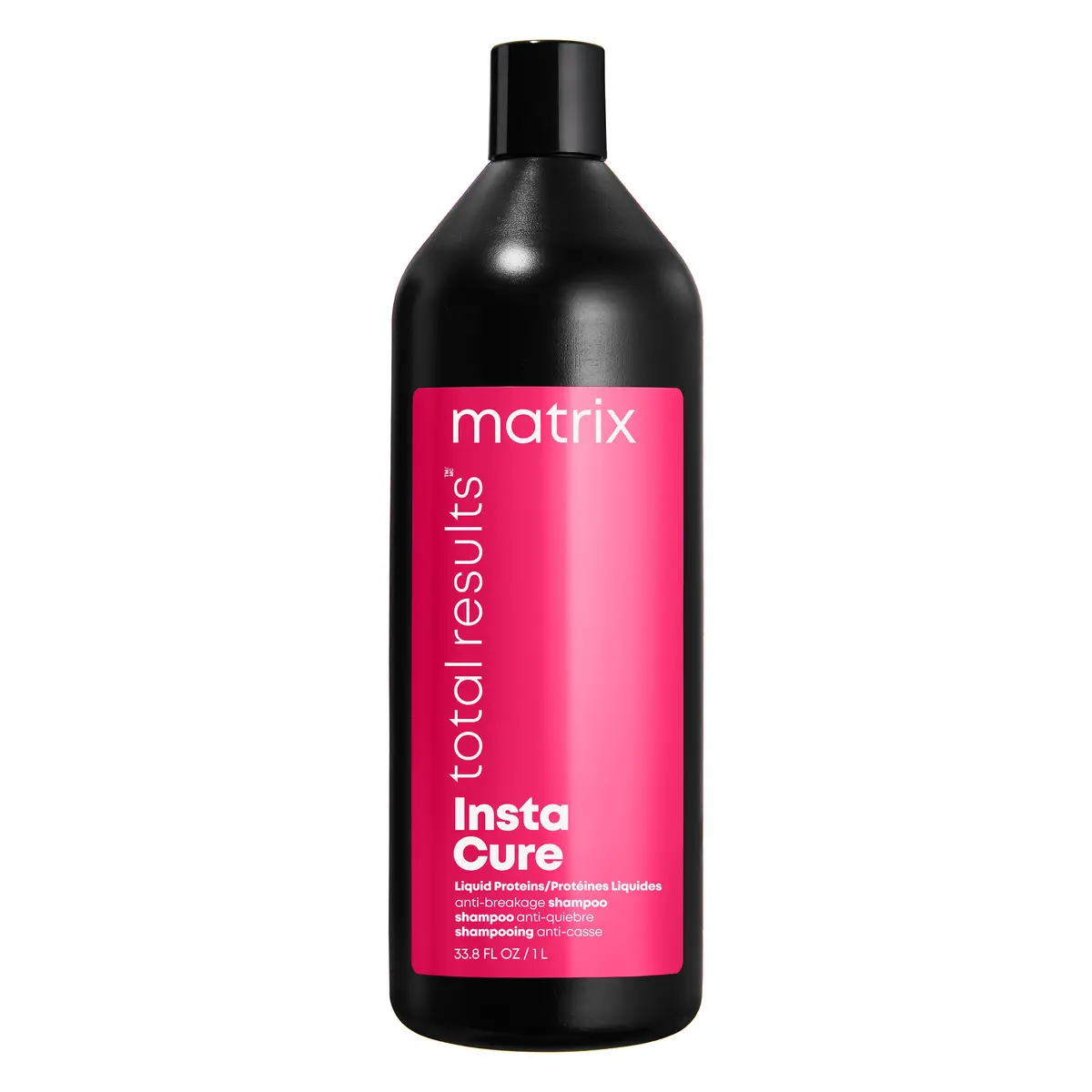 Matrix Шампунь Instacure для восстановления волос с жидким протеином, 1000 мл