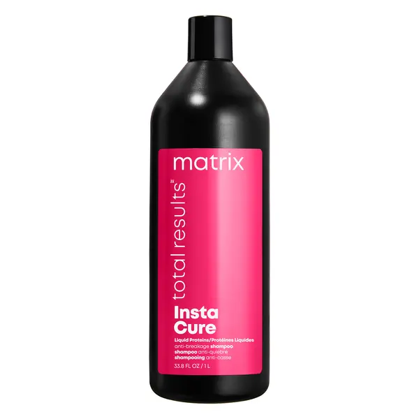 Matrix Шампунь Instacure для восстановления волос с жидким протеином, 1000 мл