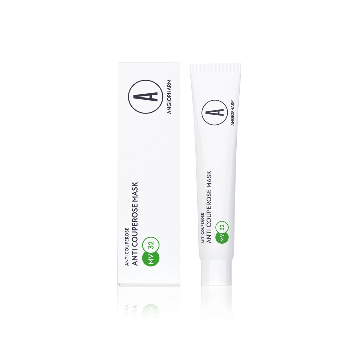 Купить Антикуперозная маска Anti–couperose Mask, 7 мл ANGIOPHARM Антикуперозная маска Anti–couperose Mask, 7 мл