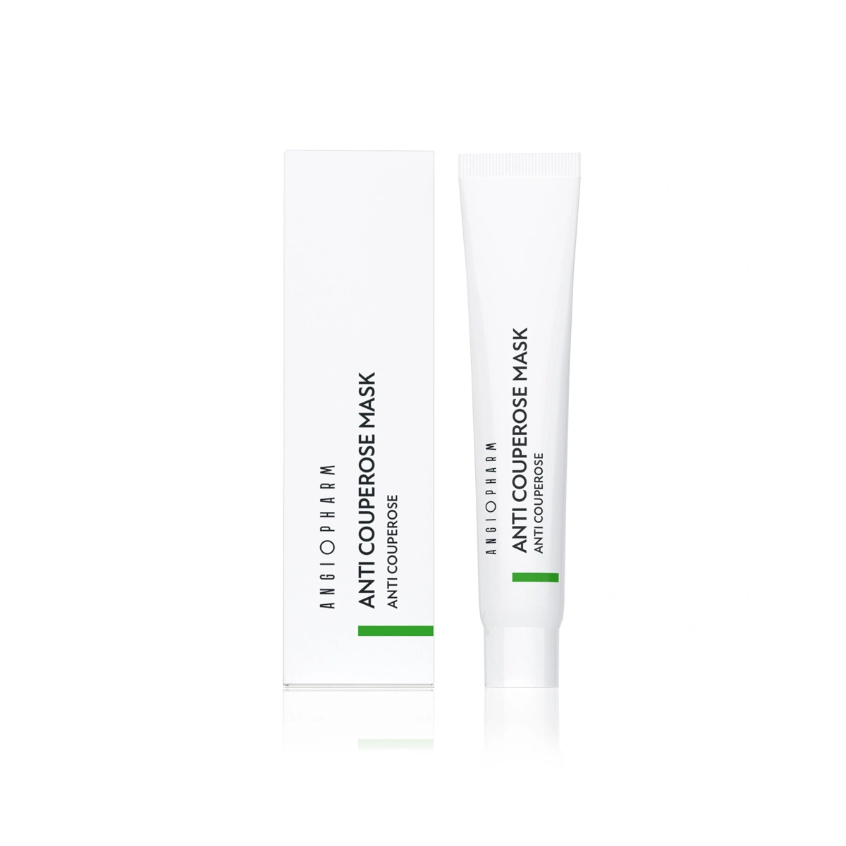 Купить Антикуперозная маска Anti–couperose Mask, 7 мл ANGIOPHARM Антикуперозная маска Anti–couperose Mask, 7 мл