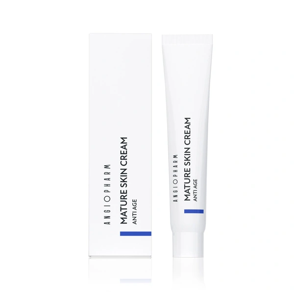 ANGIOPHARM Крем для зрелой кожи, 7 мл