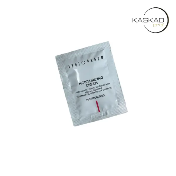 ANGIOPHARM Пробник Увлажняющий крем для лица, 3 мл