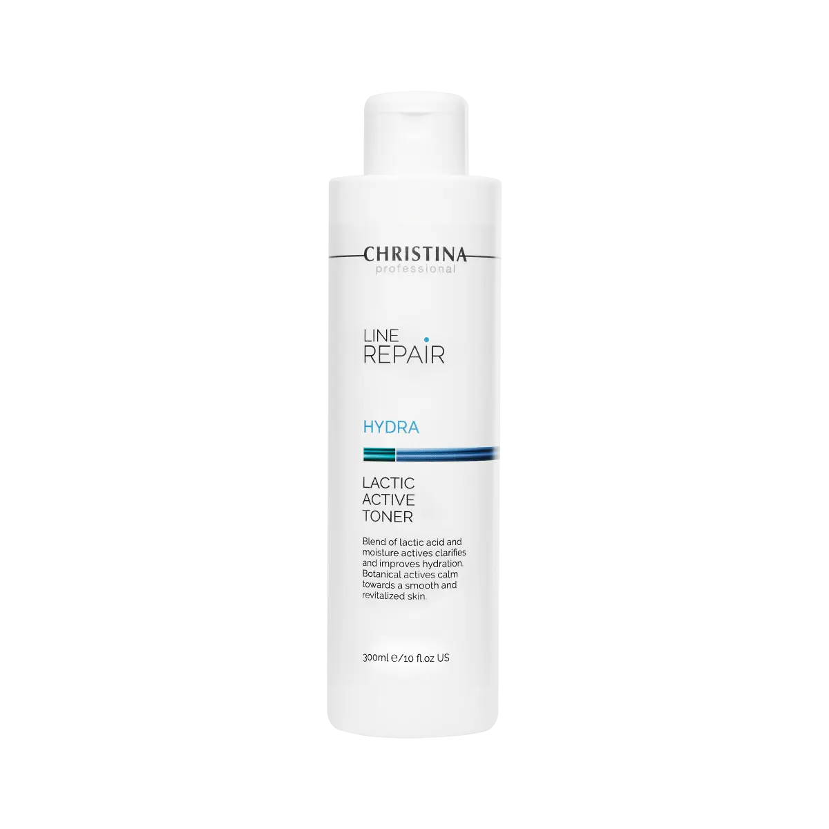 Купить Активный тоник с молочной кислотой Line Repair Hydra Lactic Active Toner, 300 мл CHRISTINA Активный тоник с молочной кислотой Line Repair Hydra Lactic Active Toner, 300 мл