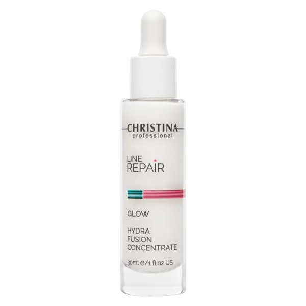 Купить Увлажняющая сыворотка-концентрат Line Repair Glow Hydra Fusion Concentrate, 30 мл CHRISTINA Увлажняющая сыворотка-концентрат Line Repair Glow Hydra Fusion Concentrate, 30 мл