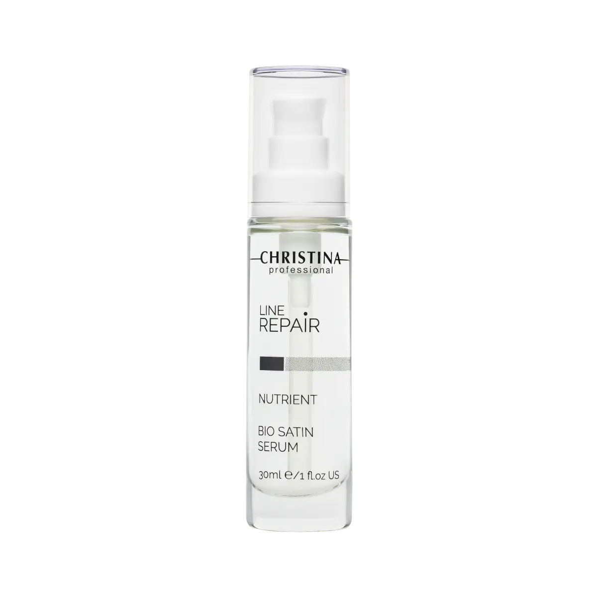 CHRISTINA Сыворотка «Био-Сатин» Line Repair Nutrient Bio Satin Serum, 30 мл