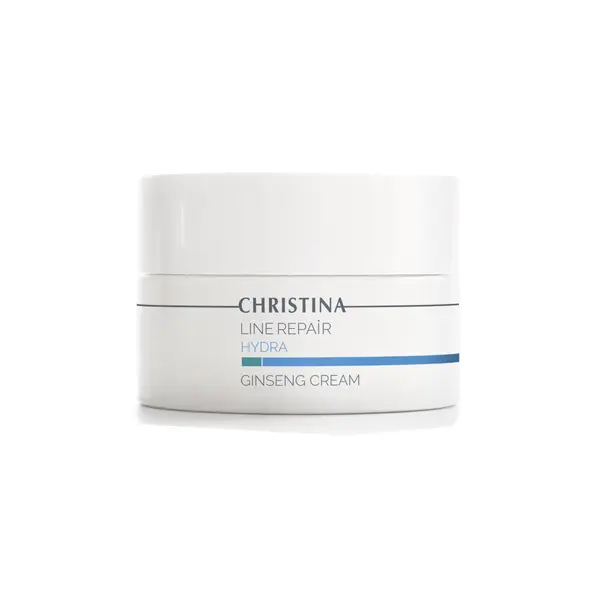 CHRISTINA Увлажняющий и питательный крем «Женьшень» Line Repair Hydra Ginseng Cream, 50 мл