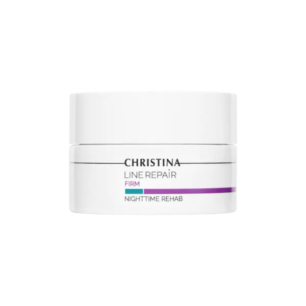 CHRISTINA Ночной восстанавливающий крем Line Repair Firm Nighttime Rehab, 50 мл