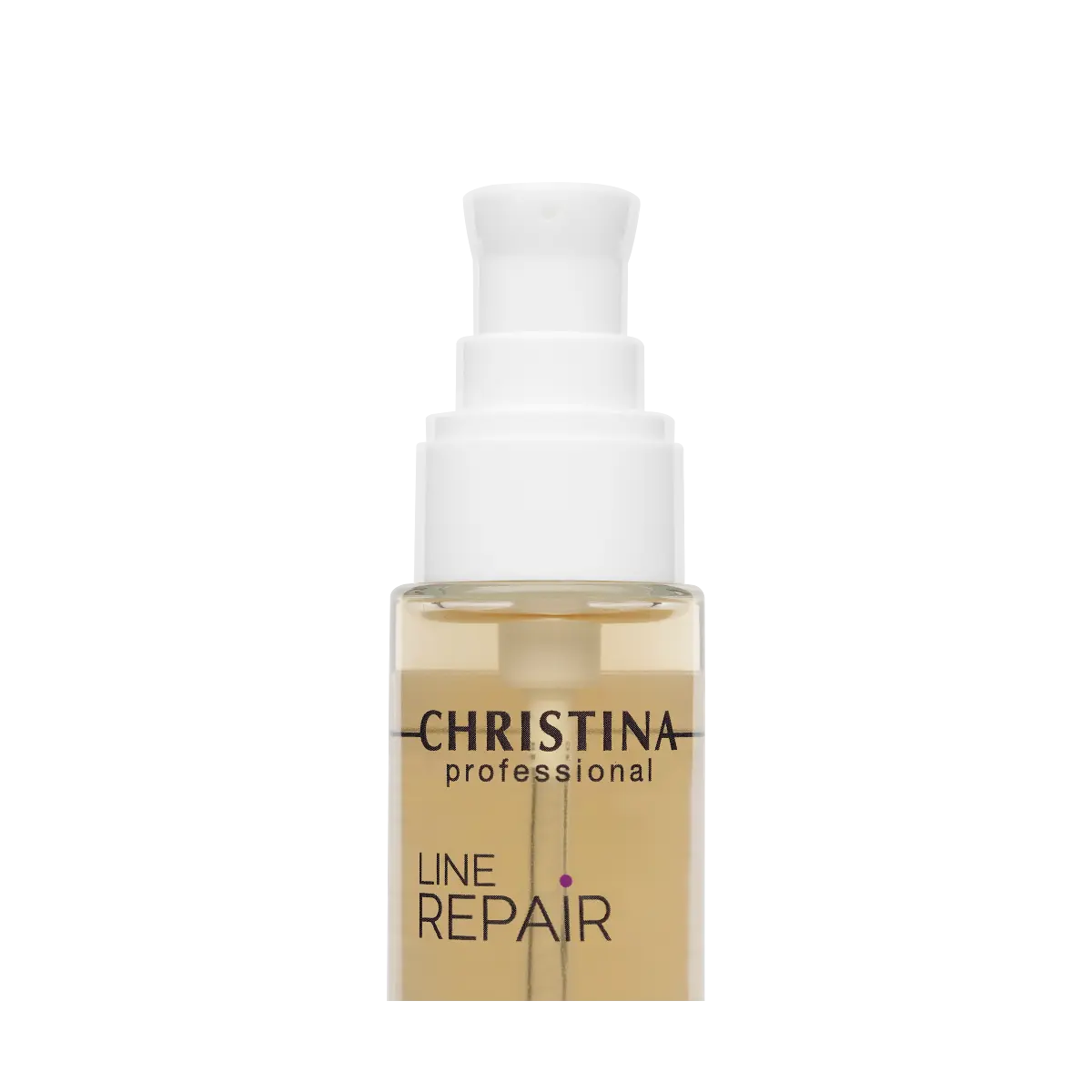CHRISTINA Кислотный пилинг с ресвератролом Line Repair Firm AHA & Resveratrol Peel, 50 мл