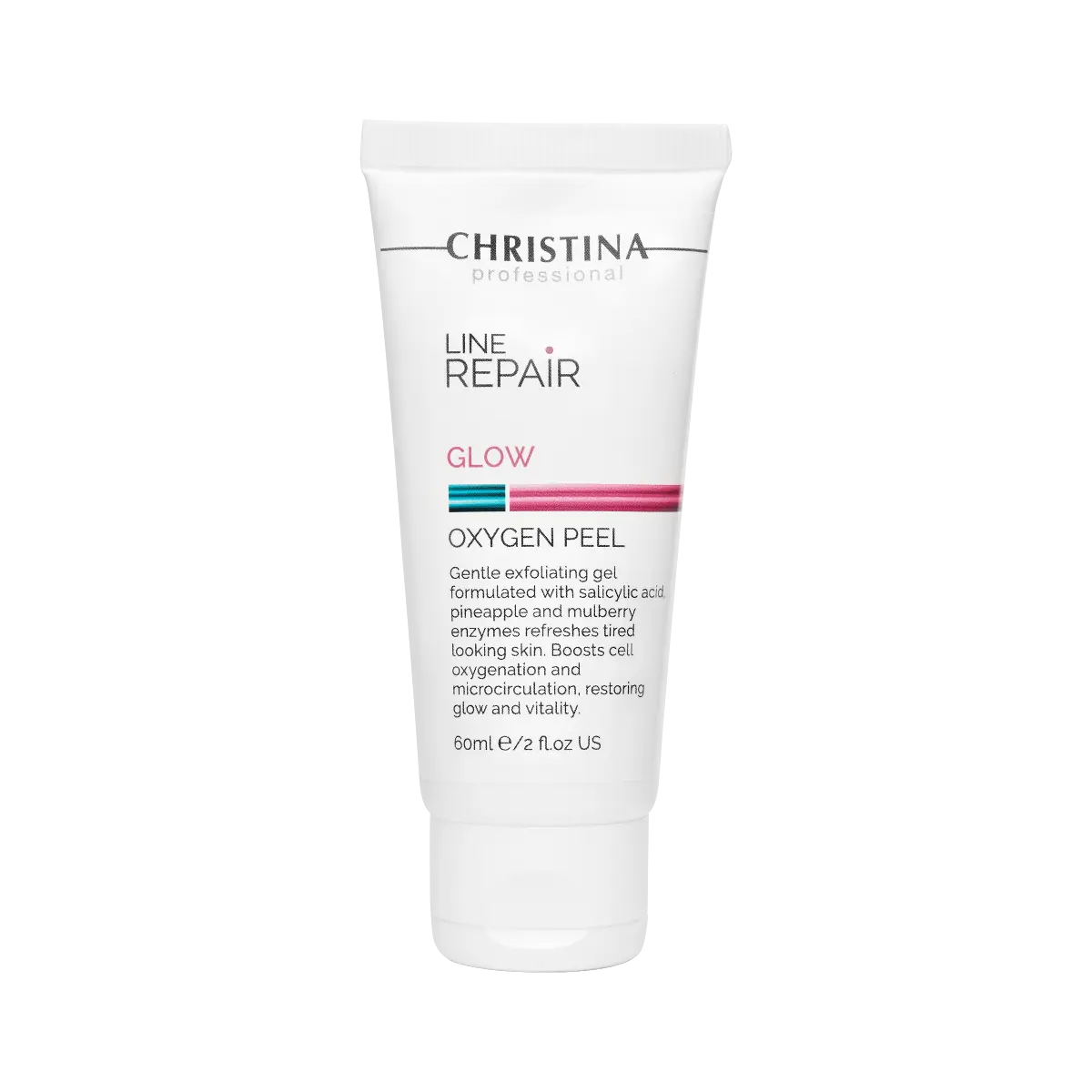 CHRISTINA Кислородный пилинг Line Repair Glow Oxygen Peel, 60 мл
