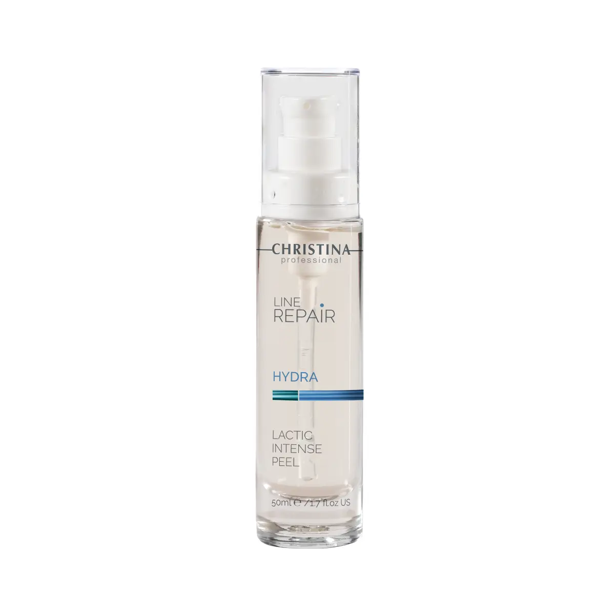 Купить Пилинг с молочной кислотой Line Repair Hydra Lactic Intense Peel, 50 мл CHRISTINA Пилинг с молочной кислотой Line Repair Hydra Lactic Intense Peel, 50 мл