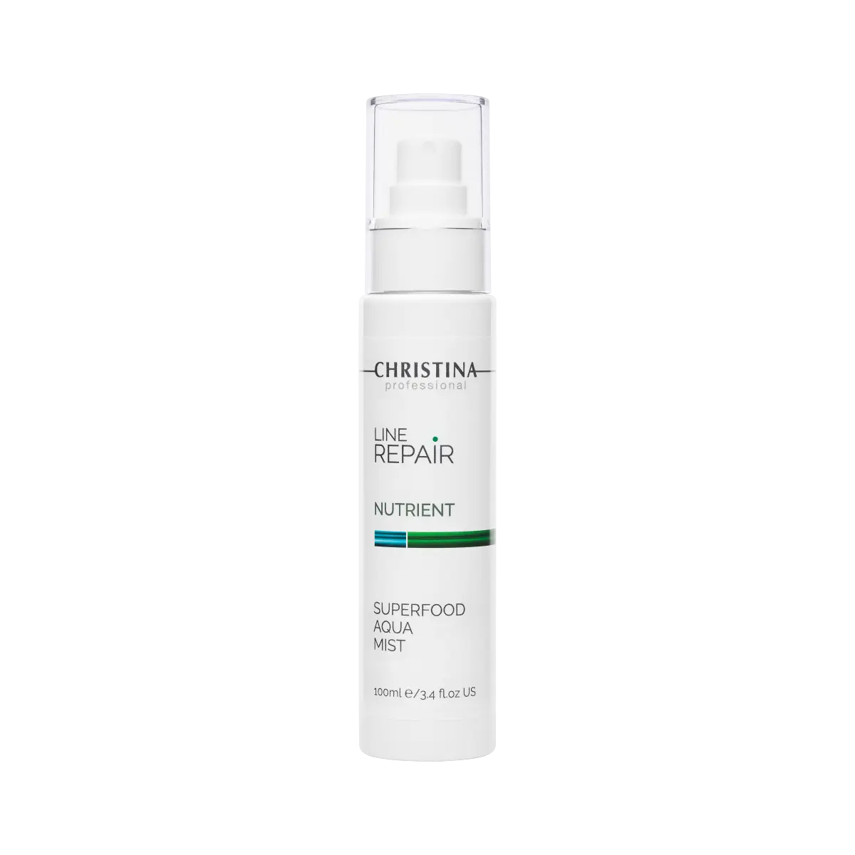CHRISTINA Суперувлажняющий акваспрей Line Repair Nutrient Superfood Aqua Mist, 100 мл