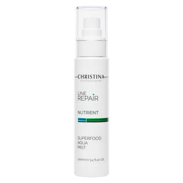 Купить Суперувлажняющий акваспрей Line Repair Nutrient Superfood Aqua Mist, 100 мл CHRISTINA Суперувлажняющий акваспрей Line Repair Nutrient Superfood Aqua Mist, 100 мл