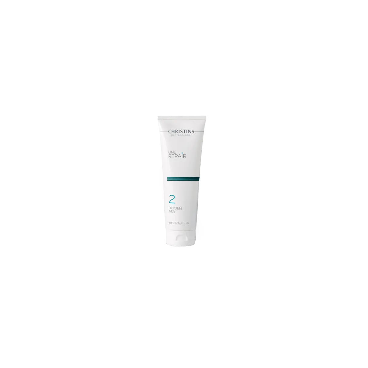 CHRISTINA Кислородный пилинг (шаг 2) Line Repair-2 Oxygen Peel, 250 мл