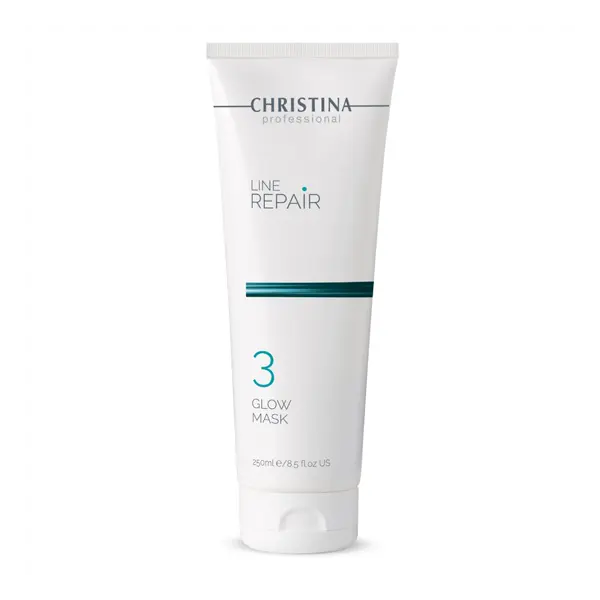 CHRISTINA Обновляющая маска "Сияние" (шаг 3) Line Repair-3 Glow Mask, 250 мл