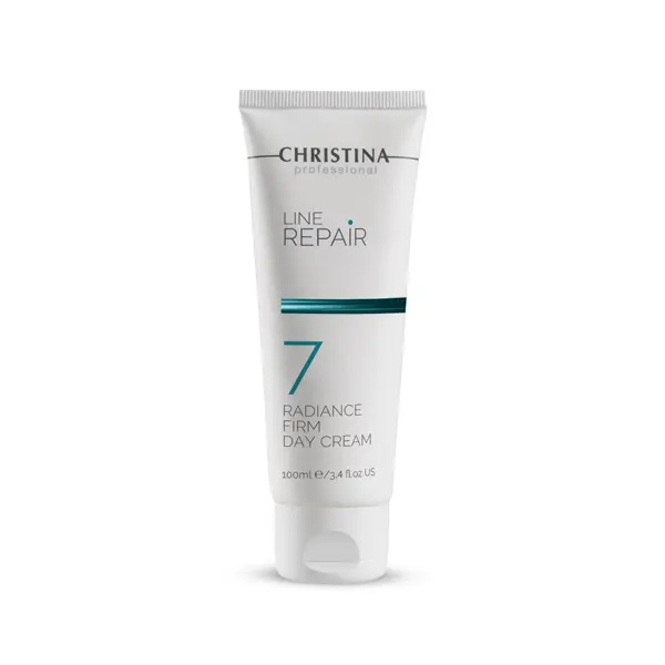 CHRISTINA Дневной крем "Сияние и упругость" (шаг 7) Line Repair-7 Radiance Firm Day Cream, 100 мл