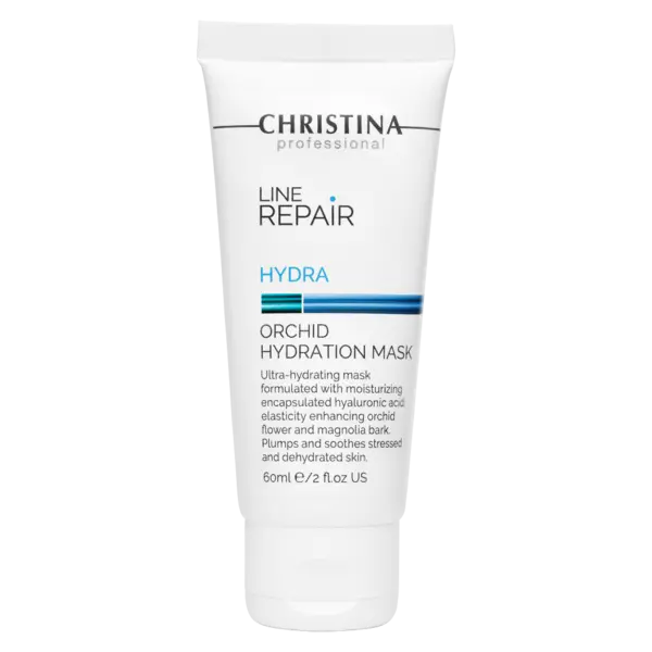 Купить Ультраувлажняющая маска «Орхидея» Line Repair-Hydro-Orchid Hydrating Mask, 60 мл CHRISTINA Ультраувлажняющая маска «Орхидея» Line Repair-Hydro-Orchid Hydrating Mask, 60 мл