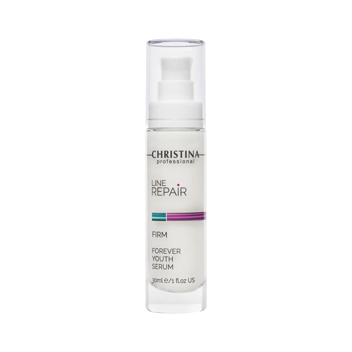 Купить Омолаживающая сыворотка Line Repair-Firm Forever Youth Serum, 30 мл CHRISTINA Омолаживающая сыворотка Line Repair-Firm Forever Youth Serum, 30 мл