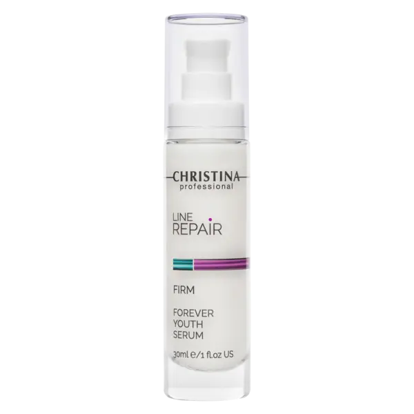 Купить Омолаживающая сыворотка Line Repair-Firm Forever Youth Serum, 30 мл CHRISTINA Омолаживающая сыворотка Line Repair-Firm Forever Youth Serum, 30 мл