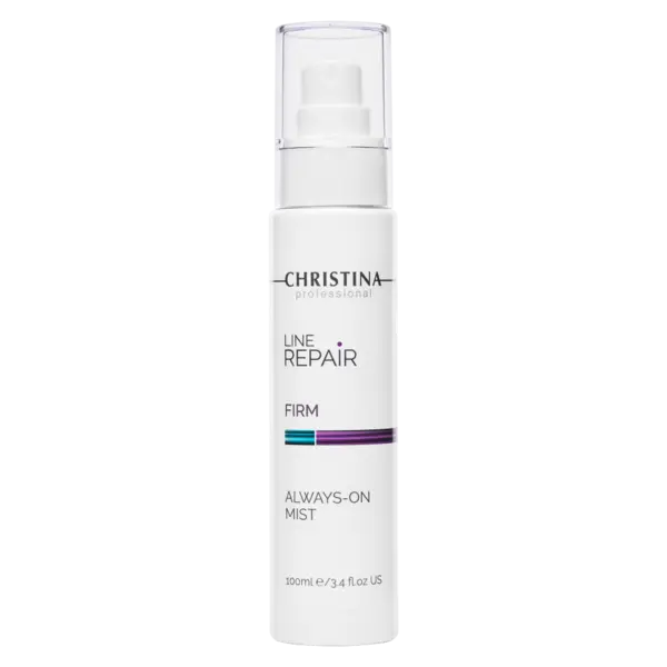 Купить Омолаживающий спрей Line Repair-Firm Always-On Mist, 100 мл CHRISTINA Омолаживающий спрей Line Repair-Firm Always-On Mist, 100 мл