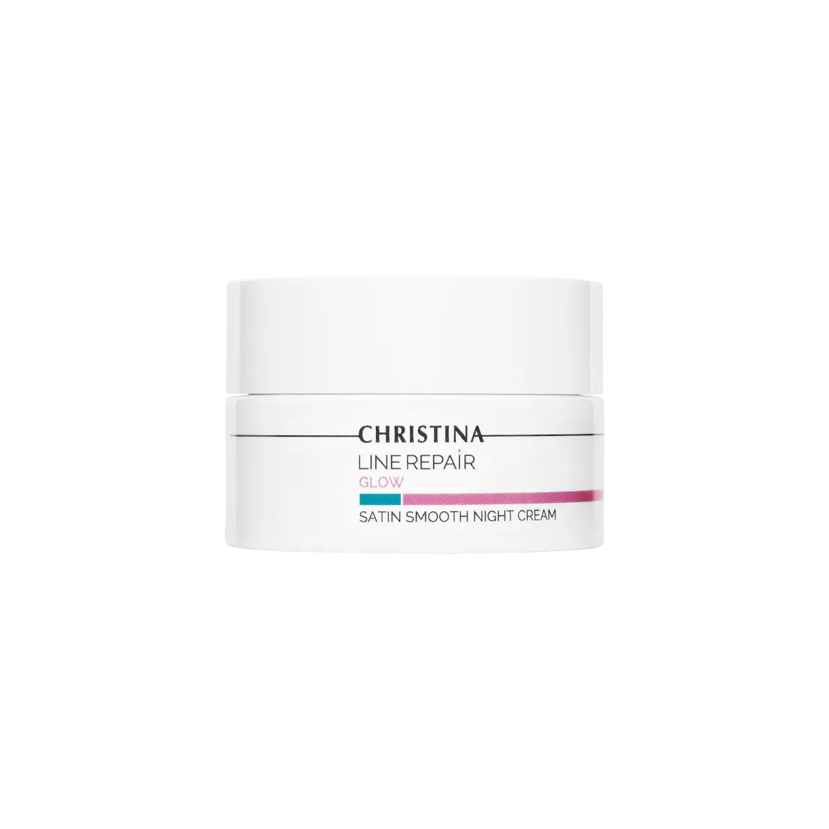 Купить Разглаживающий ночной крем «Сатин» Line Repair-Glow-Satin Smooth Night Cream, 50 мл CHRISTINA Разглаживающий ночной крем «Сатин» Line Repair-Glow-Satin Smooth Night Cream, 50 мл