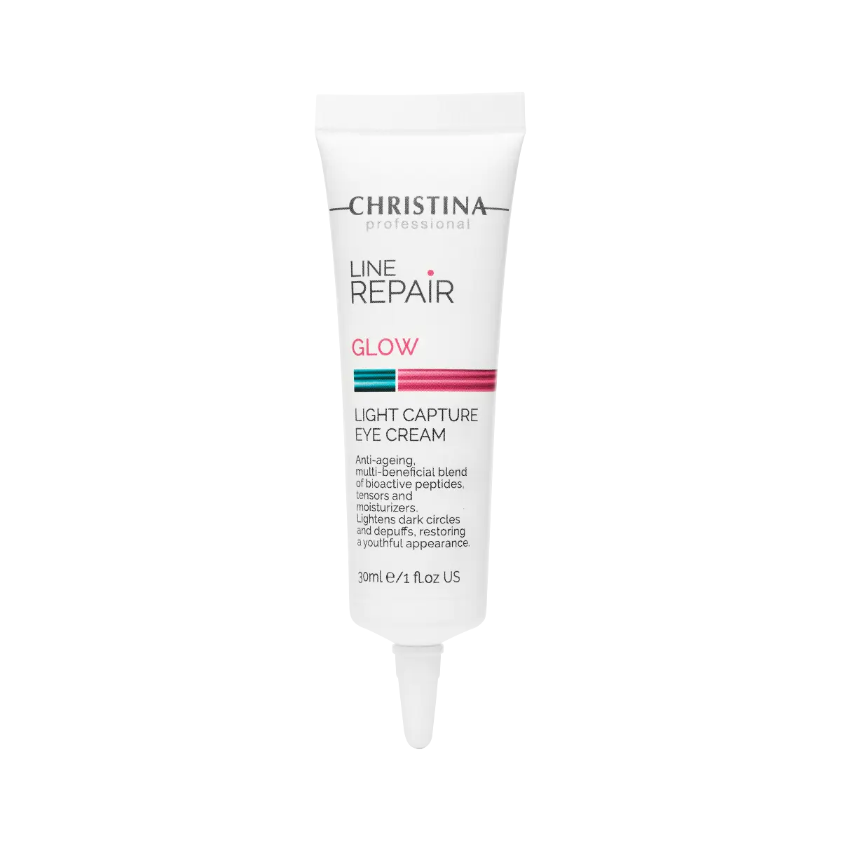 CHRISTINA Крем для кожи вокруг глаз «Сияющий взгляд» Line Repair-Glow-Light Capture Eye Cream, 30 мл