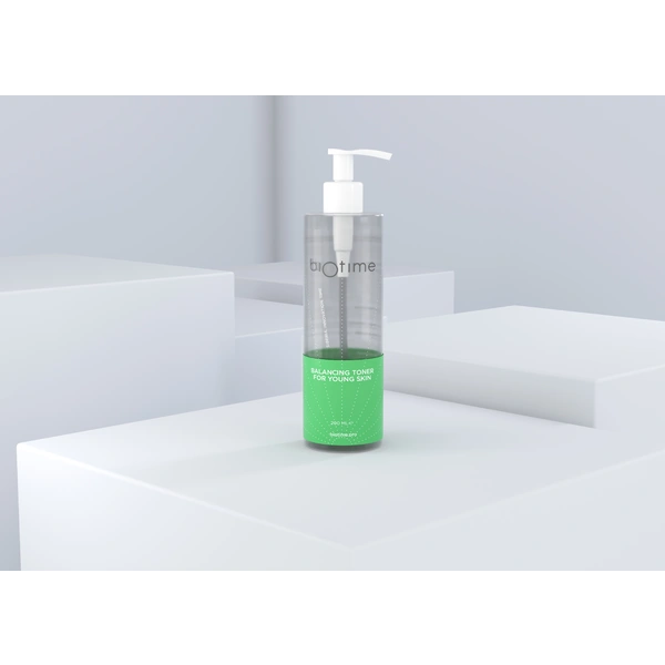 Купить Тоник балансирующий для молодой кожи (Balancing toner for young skin), 200 мл BIOTIME BIOTIME Тоник балансирующий для молодой кожи (Balancing toner for young skin), 200 мл BIOTIME