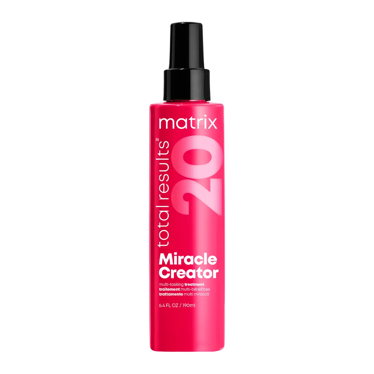 Matrix Многофункциональный спрей Total Results Miracle Creator 20 в 1 для преображения волос, 190 мл