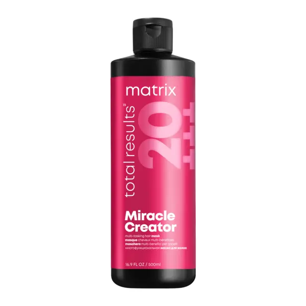 Купить Маска многофункциональная Total Results Miracle Creator, 500 мл Matrix Маска многофункциональная Total Results Miracle Creator, 500 мл