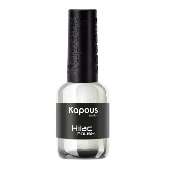 Kapous Professional 2072 Фрирайд, лак для ногтей «Hilac», 9 мл