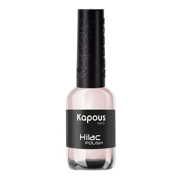 Kapous Professional 2074 Клубничная панакота, лак для ногтей «Hilac», 8 мл