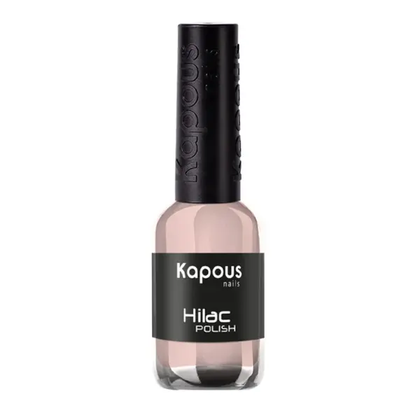 Kapous Professional 2075 Девичьи посиделки, лак для ногтей «Hilac», 8 мл