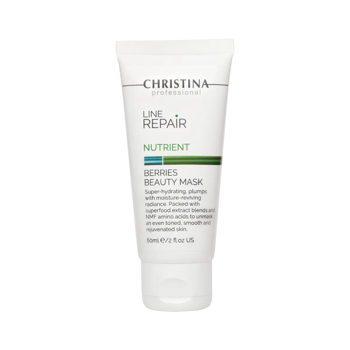 Купить Ягодная маска красоты Line Repair Nutrient Berries Beauty Mask, 60 мл CHRISTINA Ягодная маска красоты Line Repair Nutrient Berries Beauty Mask, 60 мл