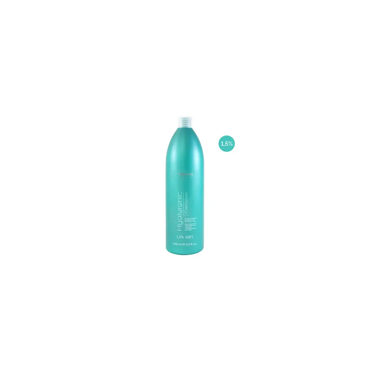 Купить Крем-оксид «Hyaluronic Cremoxon» 1050 мл с Гиалуроновой кислотой 1.5% Kapous Professional Крем-оксид «Hyaluronic Cremoxon» 1050 мл с Гиалуроновой кислотой 1.5%