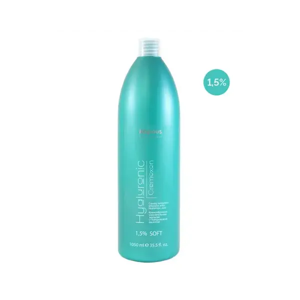 Купить Крем-оксид «Hyaluronic Cremoxon» 1050 мл с Гиалуроновой кислотой 1.5% Kapous Professional Крем-оксид «Hyaluronic Cremoxon» 1050 мл с Гиалуроновой кислотой 1.5%