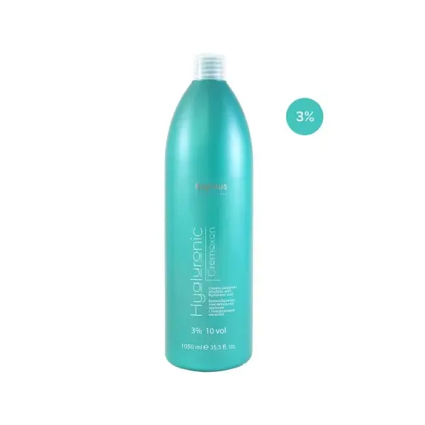 Kapous Professional Крем-оксид «Hyaluronic Cremoxon» 1050 мл с Гиалуроновой кислотой 3%