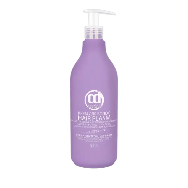 Constant Delight Крем для волос Hair Plasm, 200 мл