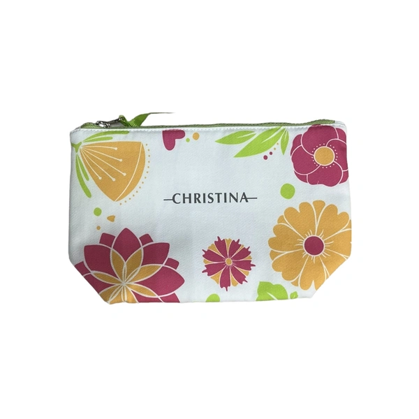 CHRISTINA Косметичка Christina Floral 25*17*8,5