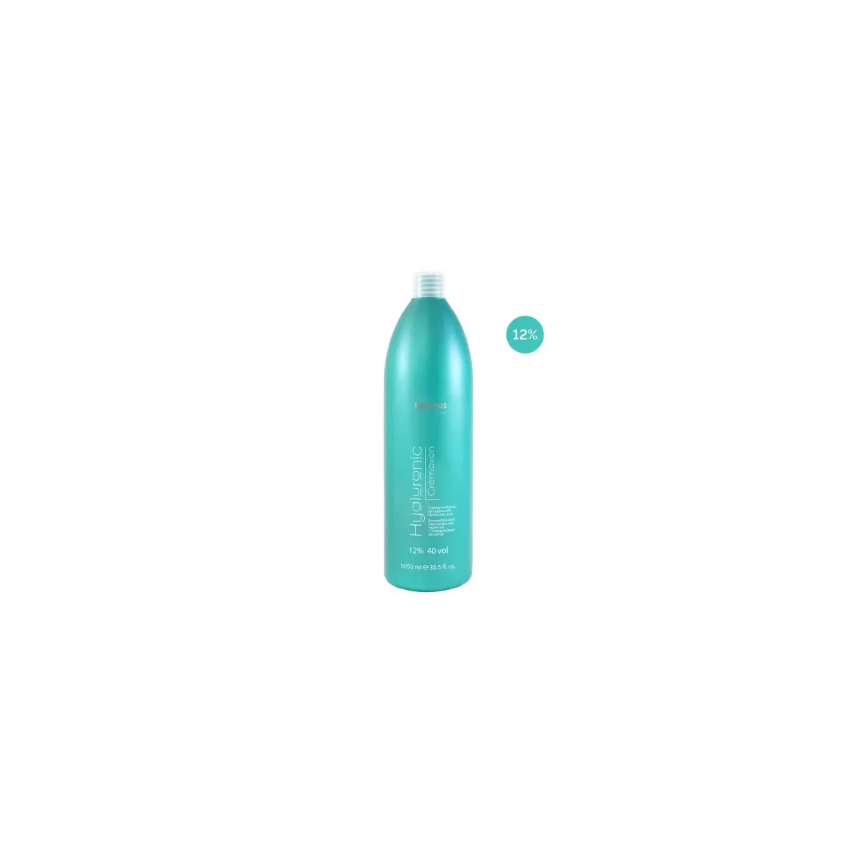 Купить Крем-оксид «Hyaluronic Cremoxon» 1050 мл с Гиалуроновой кислотой 12% Kapous Professional Крем-оксид «Hyaluronic Cremoxon» 1050 мл с Гиалуроновой кислотой 12%
