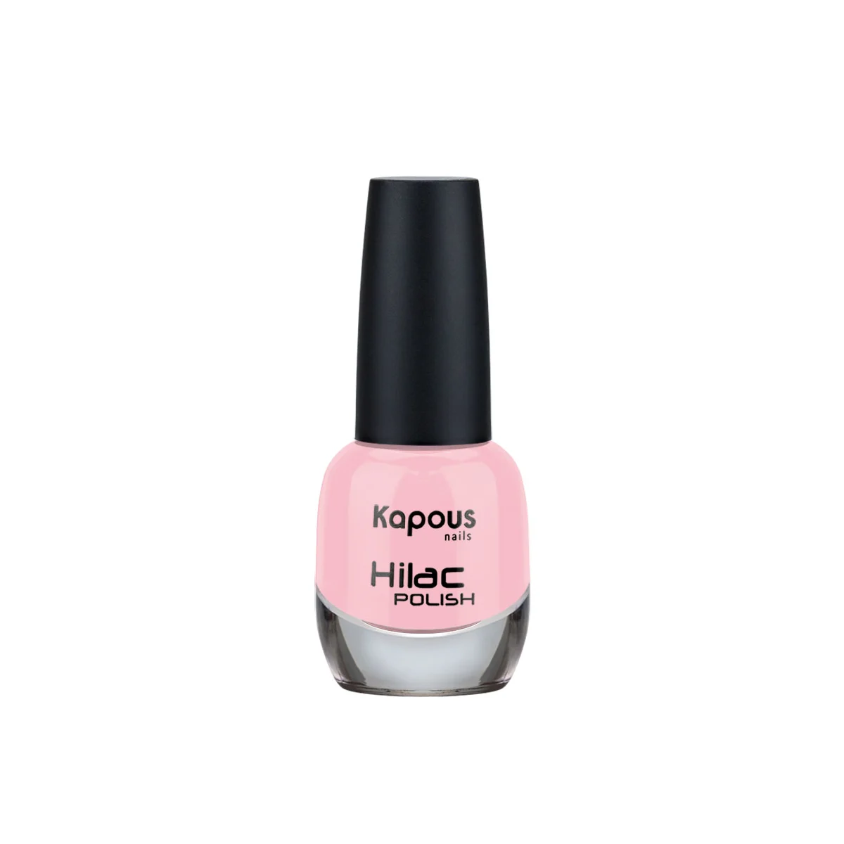 Kapous Professional 2176 Очарованный ею, лак для ногтей «Hilac», 8 мл