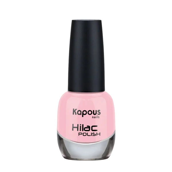 Kapous Professional 2176 Очарованный ею, лак для ногтей «Hilac», 8 мл