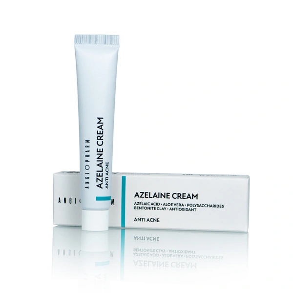 ANGIOPHARM Крем с азелаиновой кислотой, 7 мл
