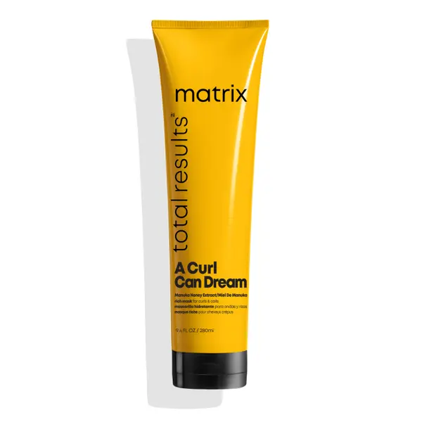 Matrix Маска A Curl Can Dream для ухода за кудрявыми волосами, 250 мл