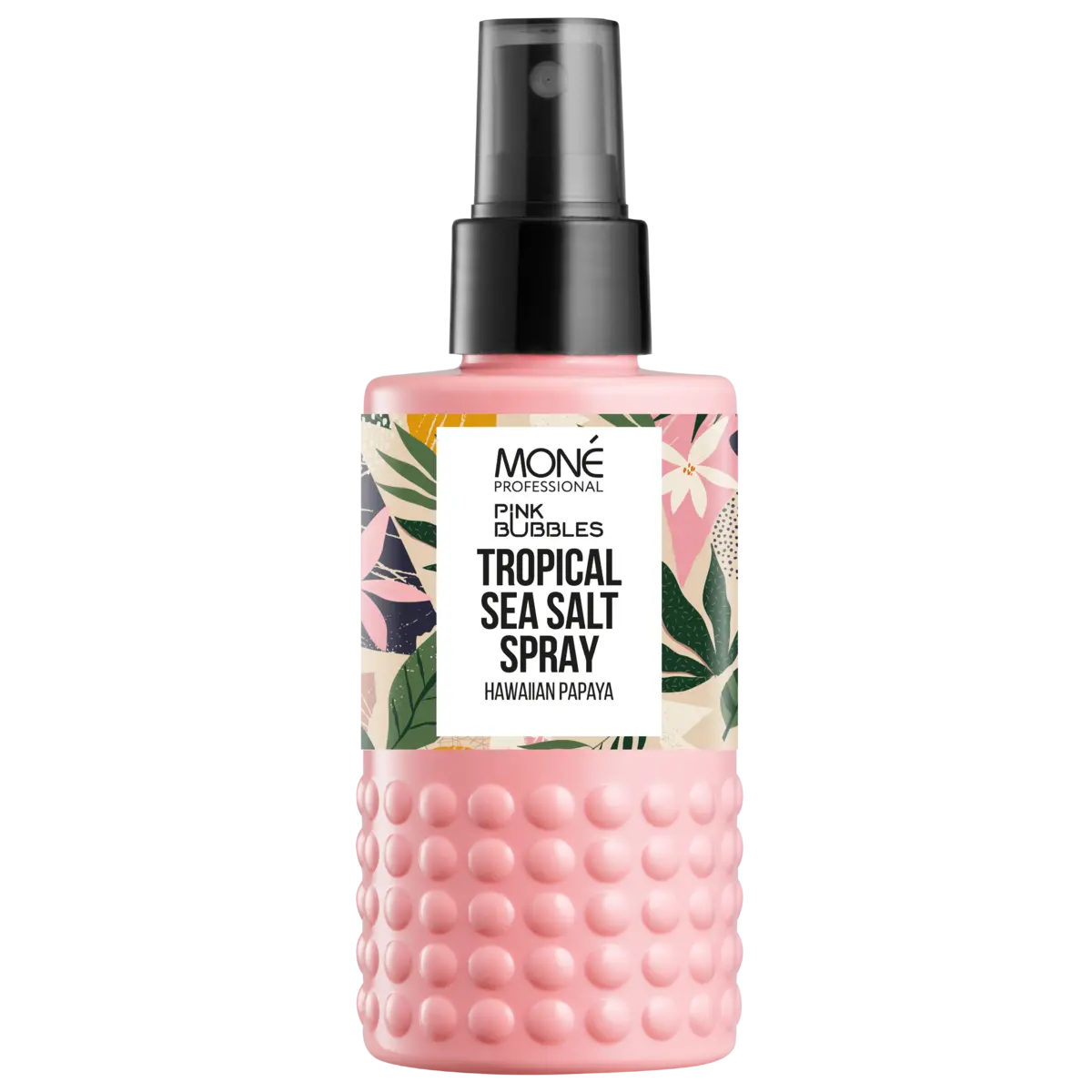 Mone Professional Текстурирующий спрей с морской солью «Тропический» Tropical sea salt spray, 150 мл