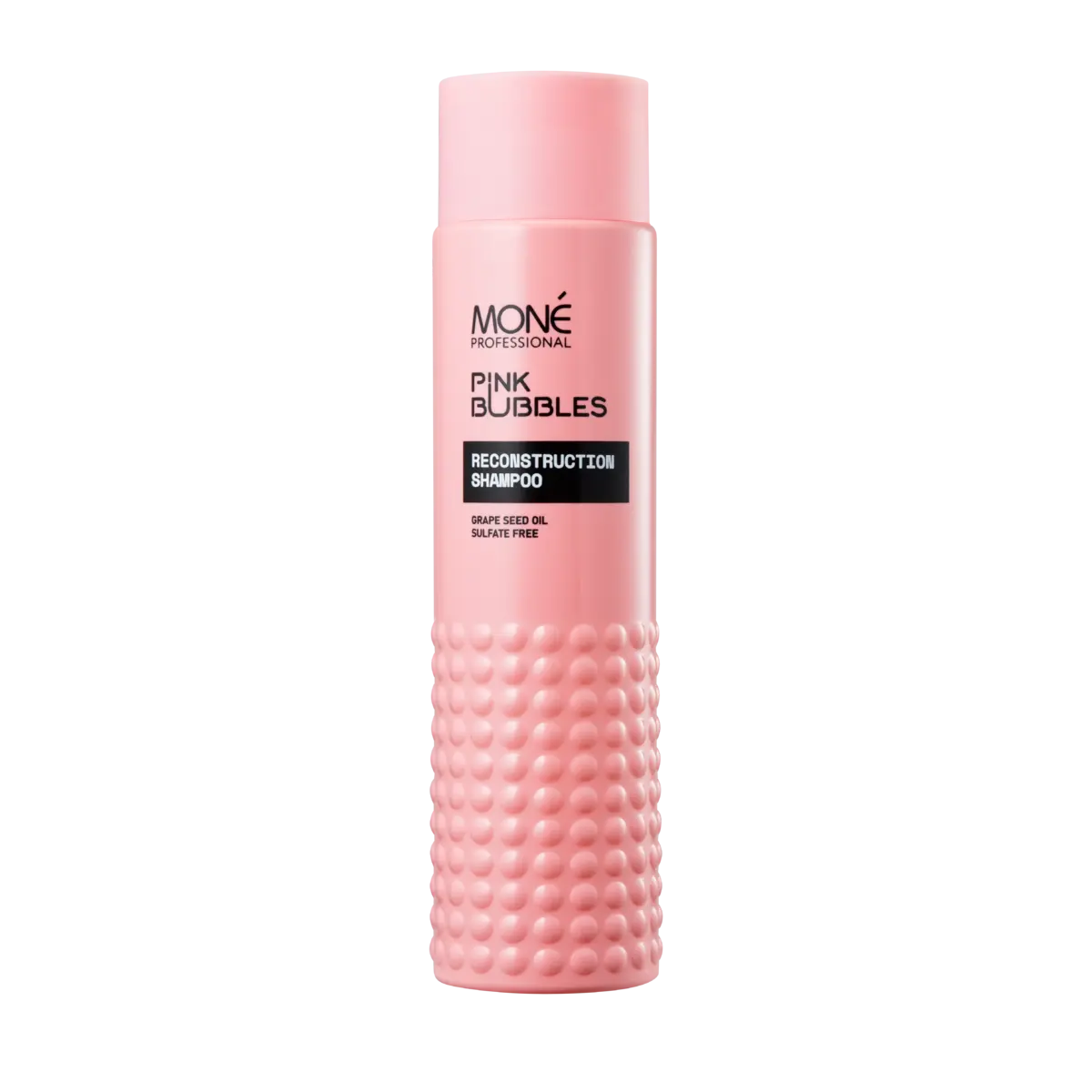 Mone Professional Шампунь для восстановления волос Reconstruction shampoo, 300 мл
