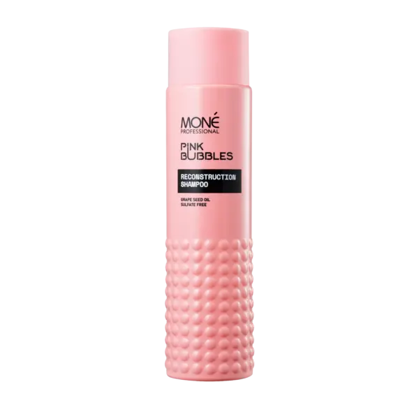 Mone Professional Шампунь для восстановления волос Reconstruction shampoo, 300 мл